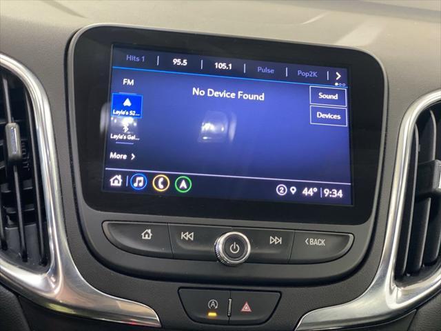 used 2022 Chevrolet Equinox car, priced at $22,999