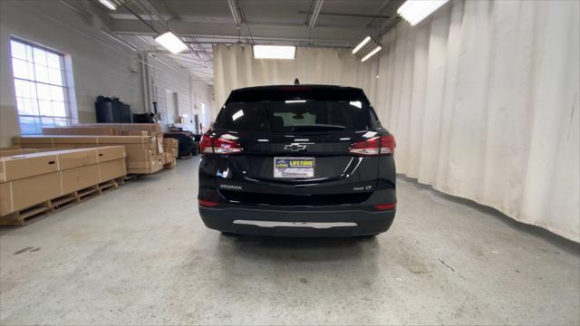 used 2022 Chevrolet Equinox car, priced at $23,258