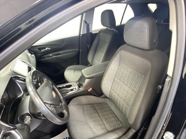 used 2022 Chevrolet Equinox car, priced at $23,258