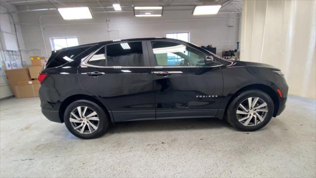 used 2022 Chevrolet Equinox car, priced at $23,258