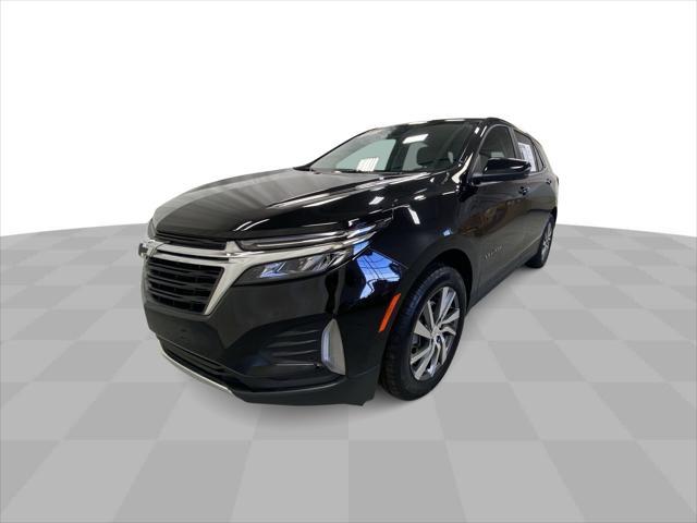 used 2022 Chevrolet Equinox car, priced at $23,258
