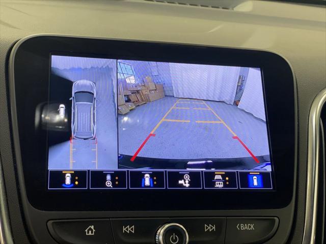 used 2022 Chevrolet Equinox car, priced at $22,999