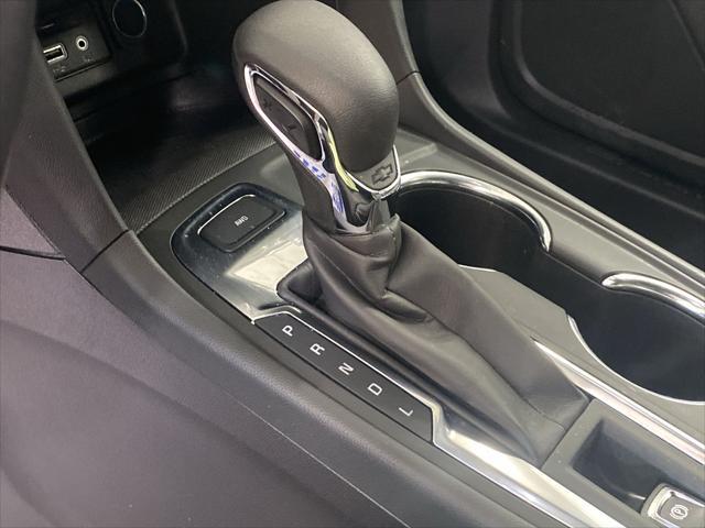 used 2022 Chevrolet Equinox car, priced at $23,258