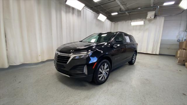 used 2022 Chevrolet Equinox car, priced at $23,258