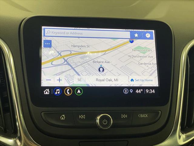 used 2022 Chevrolet Equinox car, priced at $22,999