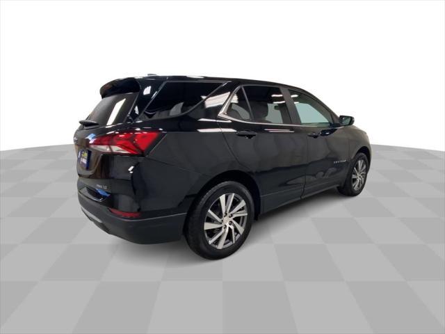 used 2022 Chevrolet Equinox car, priced at $22,999
