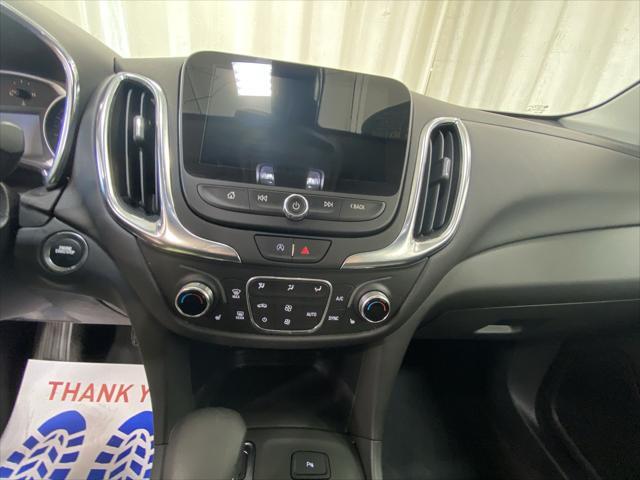 used 2022 Chevrolet Equinox car, priced at $23,258
