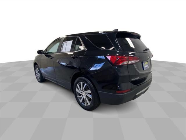 used 2022 Chevrolet Equinox car, priced at $22,999