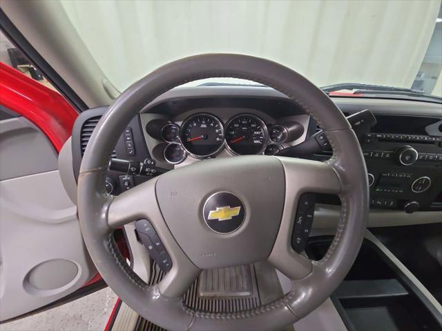 used 2013 Chevrolet Silverado 1500 car