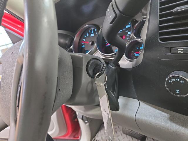 used 2013 Chevrolet Silverado 1500 car