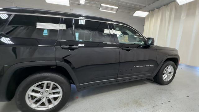 used 2021 Jeep Grand Cherokee L car, priced at $28,840
