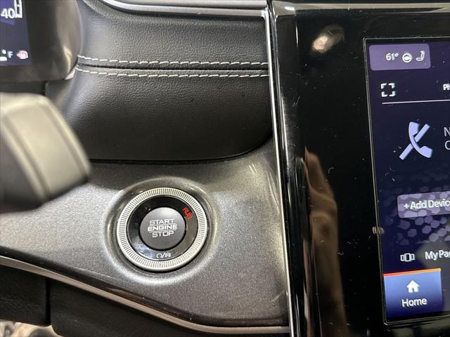 used 2021 Jeep Grand Cherokee L car, priced at $28,840
