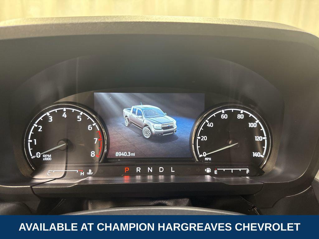 used 2022 Ford Maverick car, priced at $30,689