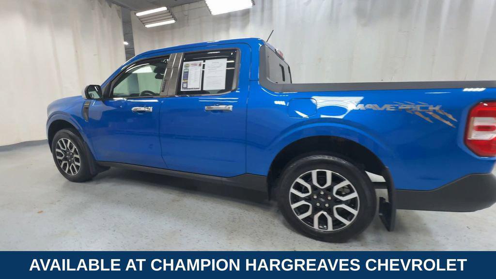 used 2022 Ford Maverick car, priced at $30,689
