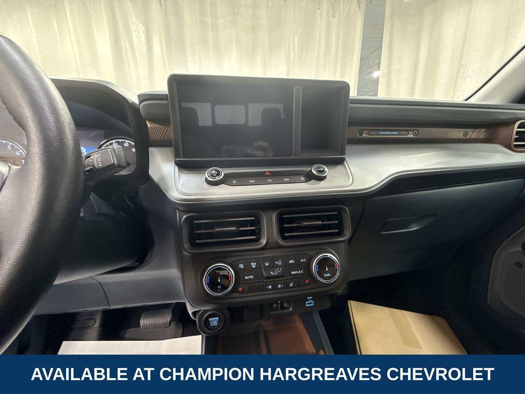 used 2022 Ford Maverick car, priced at $30,689