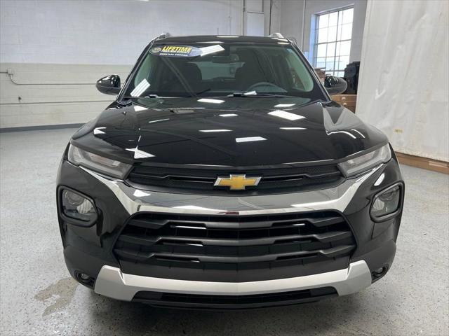 used 2022 Chevrolet TrailBlazer car, priced at $22,474