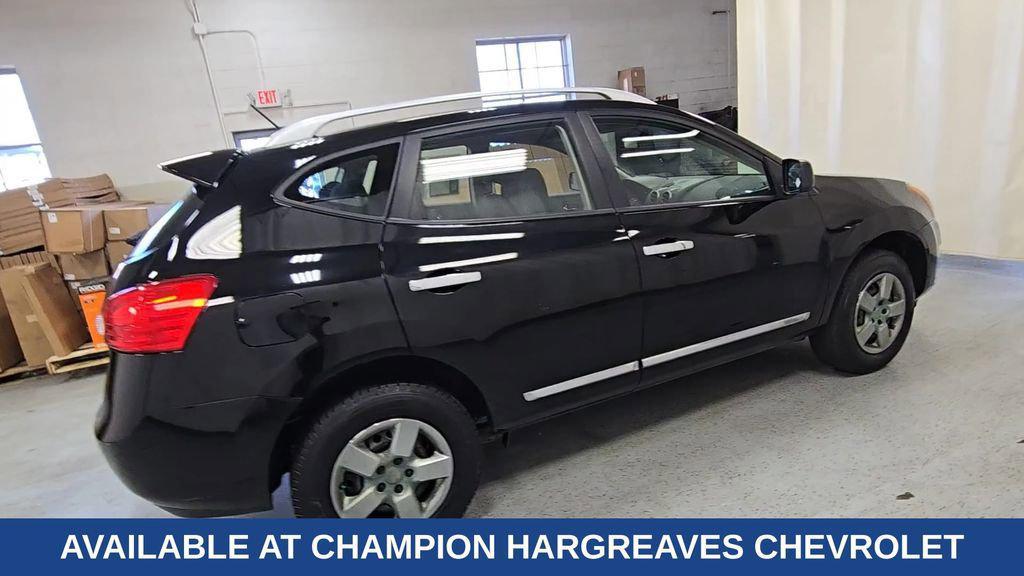 used 2015 Nissan Rogue Select car, priced at $8,119