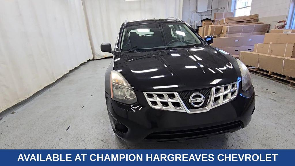 used 2015 Nissan Rogue Select car, priced at $8,119