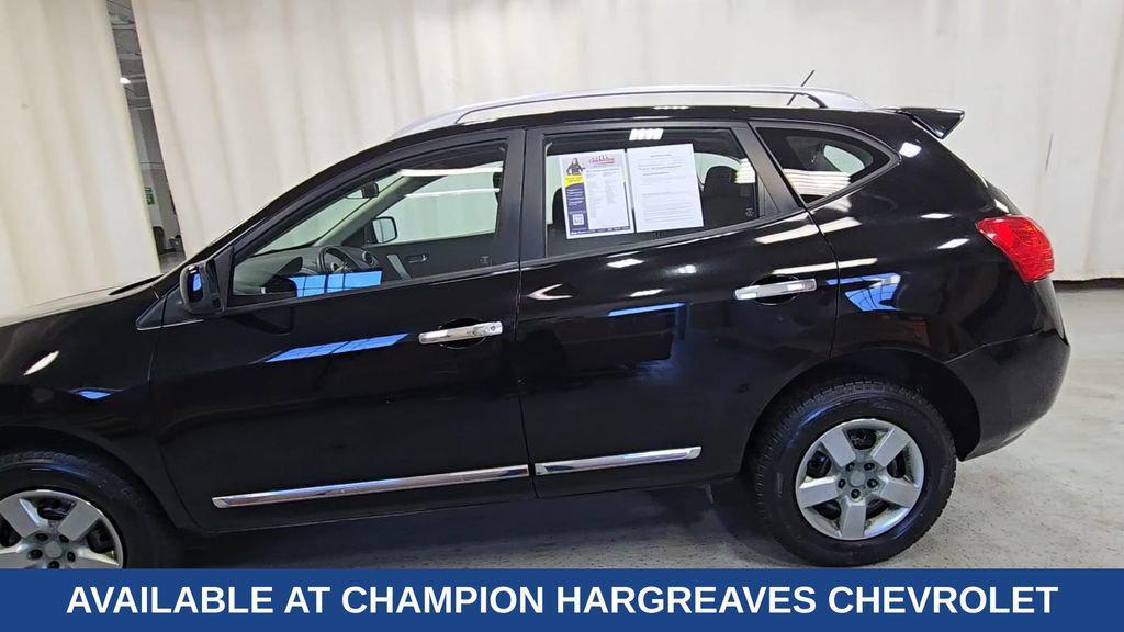 used 2015 Nissan Rogue Select car, priced at $8,119