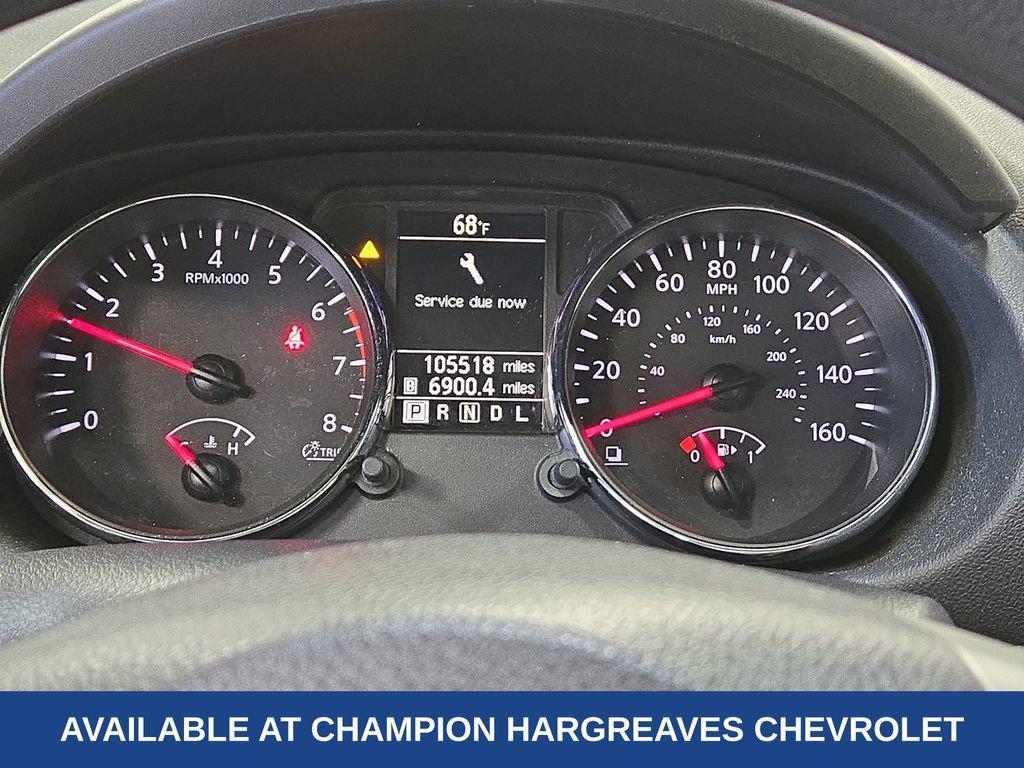 used 2015 Nissan Rogue Select car, priced at $8,119