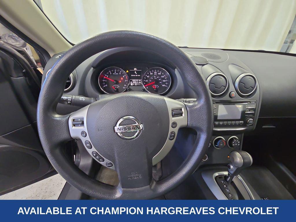 used 2015 Nissan Rogue Select car, priced at $8,119
