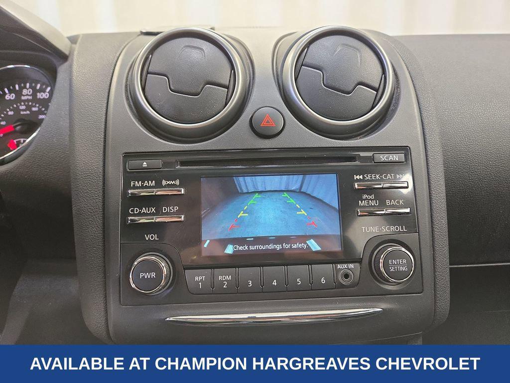used 2015 Nissan Rogue Select car, priced at $8,119