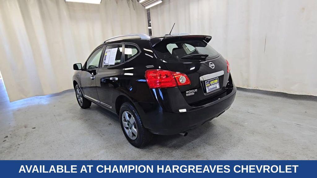 used 2015 Nissan Rogue Select car, priced at $8,119