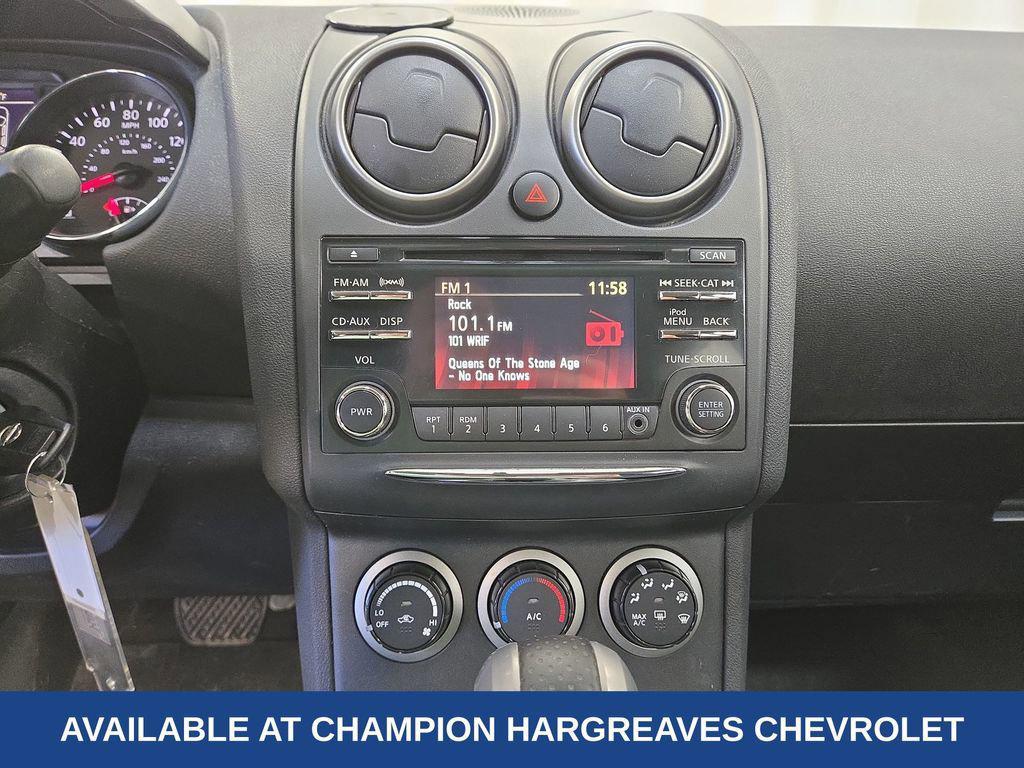 used 2015 Nissan Rogue Select car, priced at $8,119