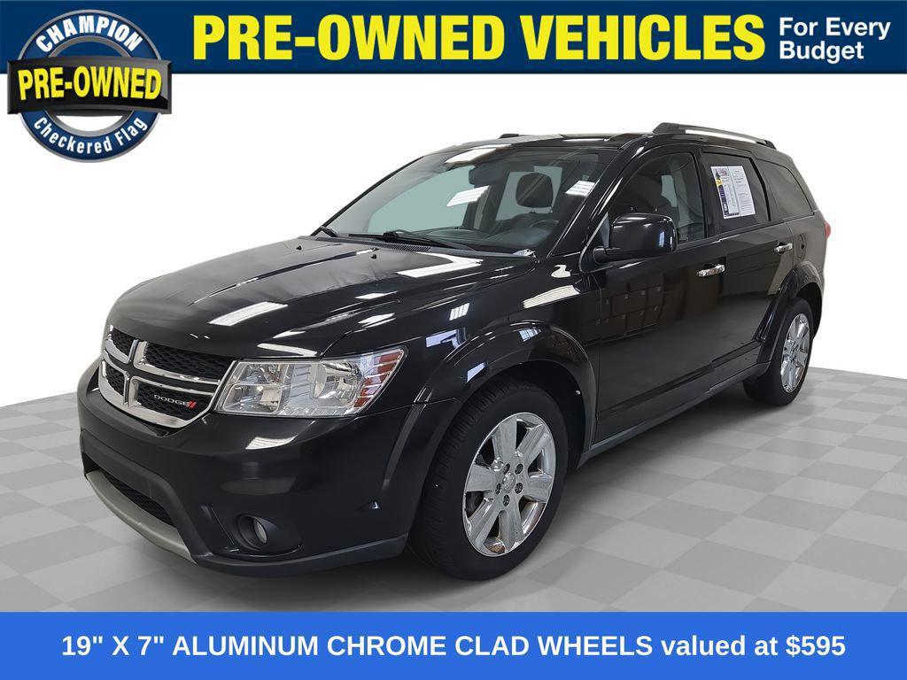 used 2013 Dodge Journey car, priced at $5,545