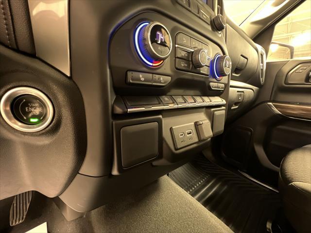 used 2022 Chevrolet Silverado 1500 car, priced at $31,682