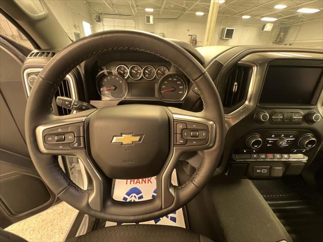 used 2022 Chevrolet Silverado 1500 car, priced at $31,682