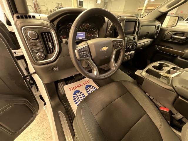 used 2022 Chevrolet Silverado 1500 car, priced at $31,682