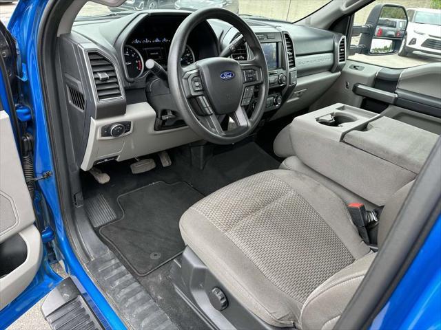 used 2021 Ford F-250 car, priced at $25,000