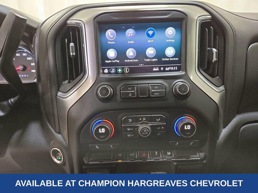 used 2019 Chevrolet Silverado 1500 car, priced at $26,411