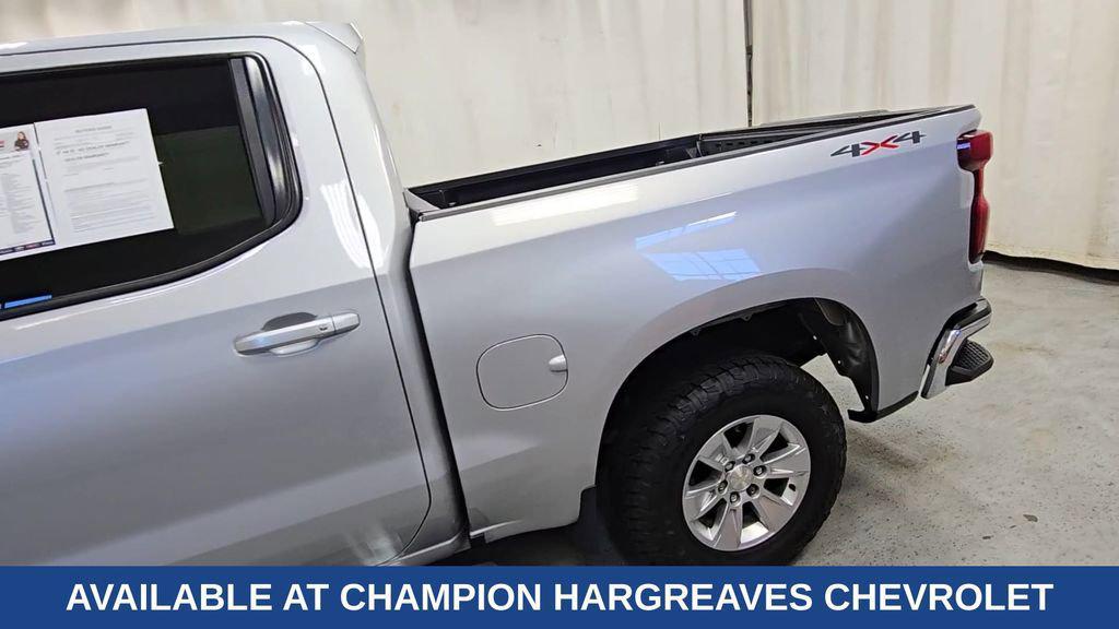 used 2019 Chevrolet Silverado 1500 car, priced at $26,411