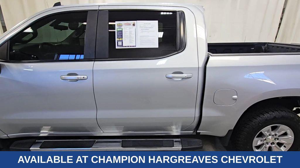 used 2019 Chevrolet Silverado 1500 car, priced at $26,411