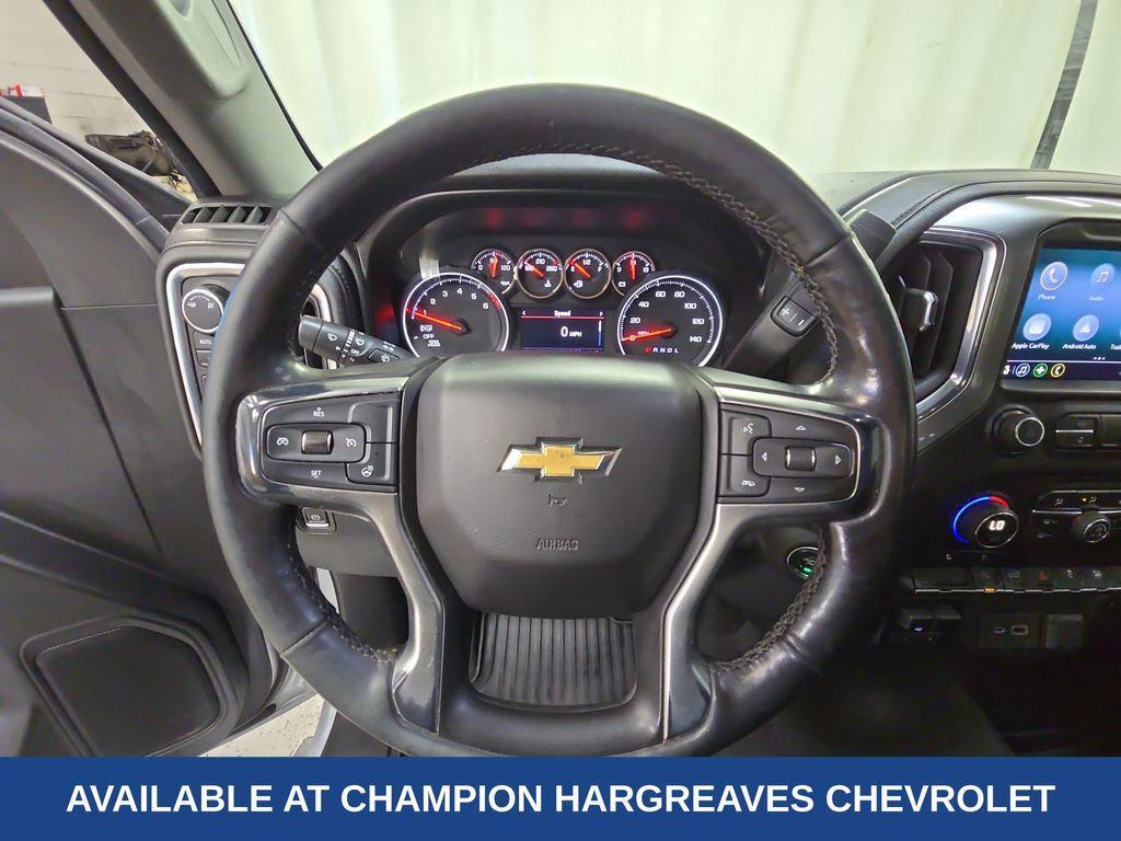 used 2019 Chevrolet Silverado 1500 car, priced at $26,411