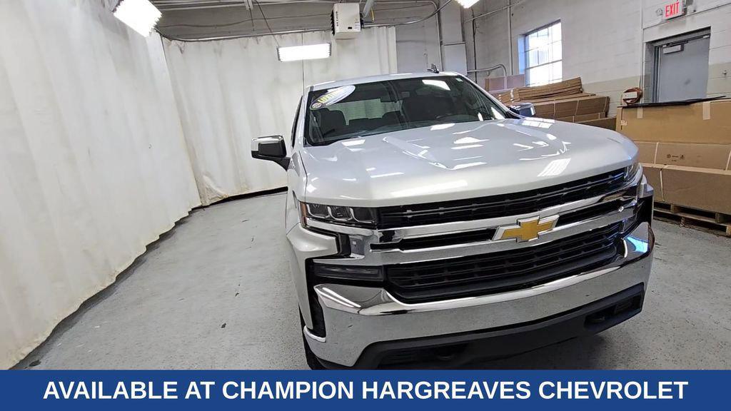 used 2019 Chevrolet Silverado 1500 car, priced at $26,411