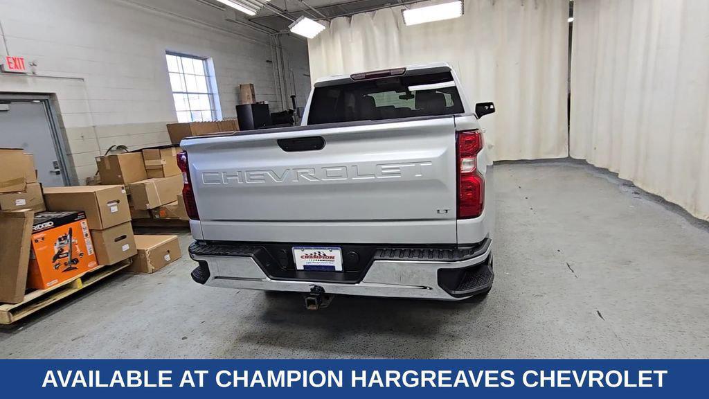 used 2019 Chevrolet Silverado 1500 car, priced at $26,411