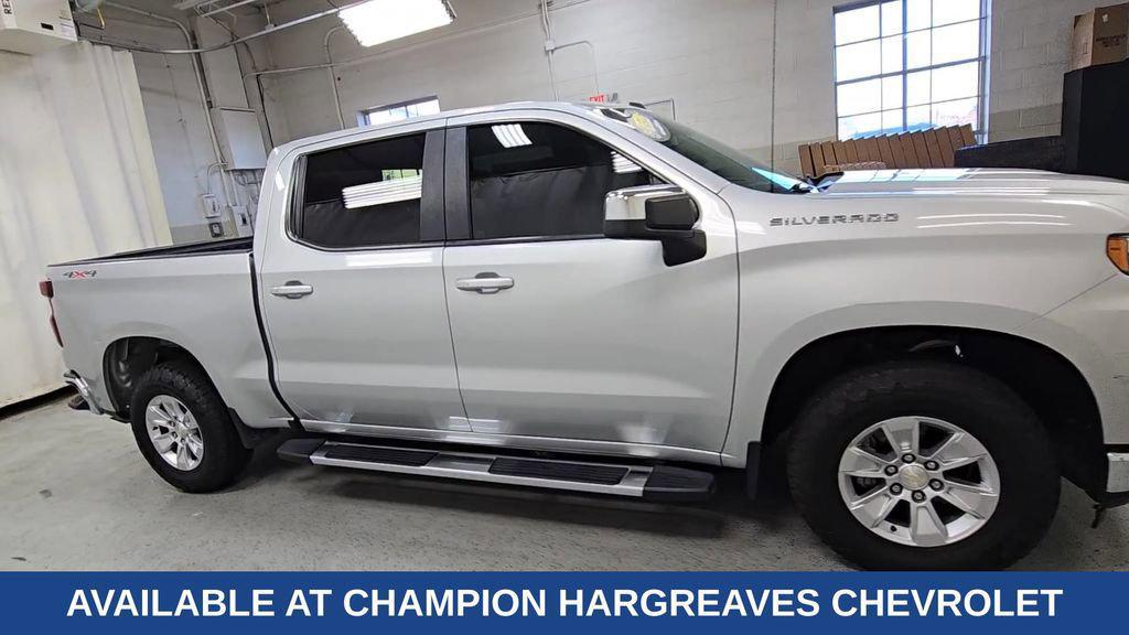 used 2019 Chevrolet Silverado 1500 car, priced at $26,411