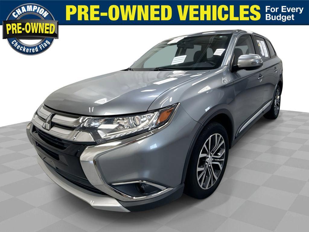 used 2016 Mitsubishi Outlander car, priced at $8,499