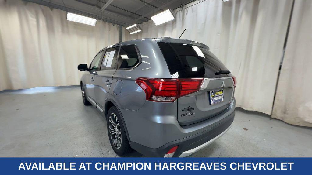 used 2016 Mitsubishi Outlander car, priced at $6,994