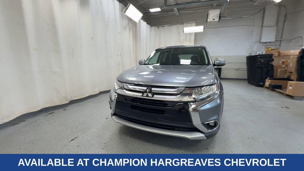 used 2016 Mitsubishi Outlander car, priced at $6,994