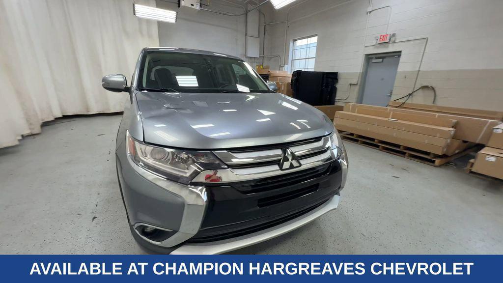 used 2016 Mitsubishi Outlander car, priced at $6,994