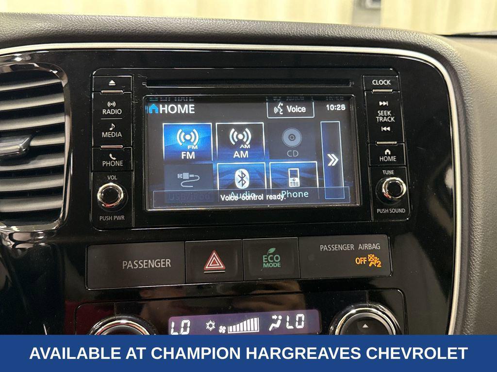 used 2016 Mitsubishi Outlander car, priced at $6,994