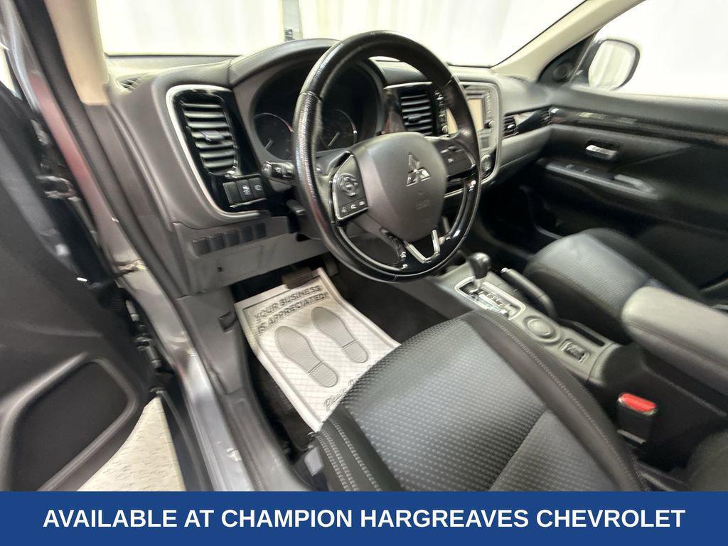 used 2016 Mitsubishi Outlander car, priced at $6,994