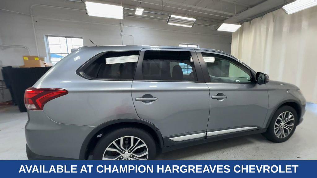 used 2016 Mitsubishi Outlander car, priced at $6,994