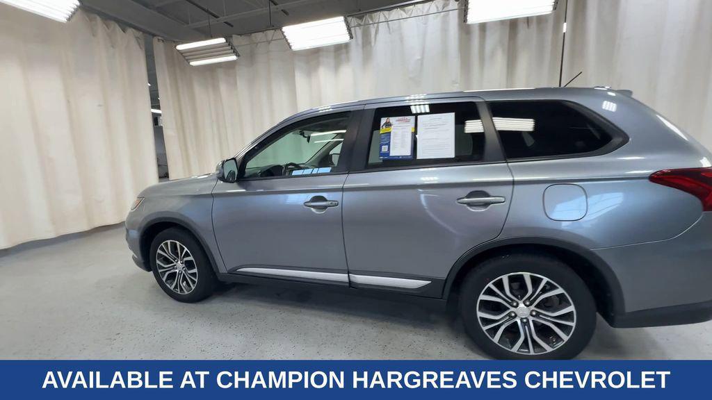 used 2016 Mitsubishi Outlander car, priced at $6,994