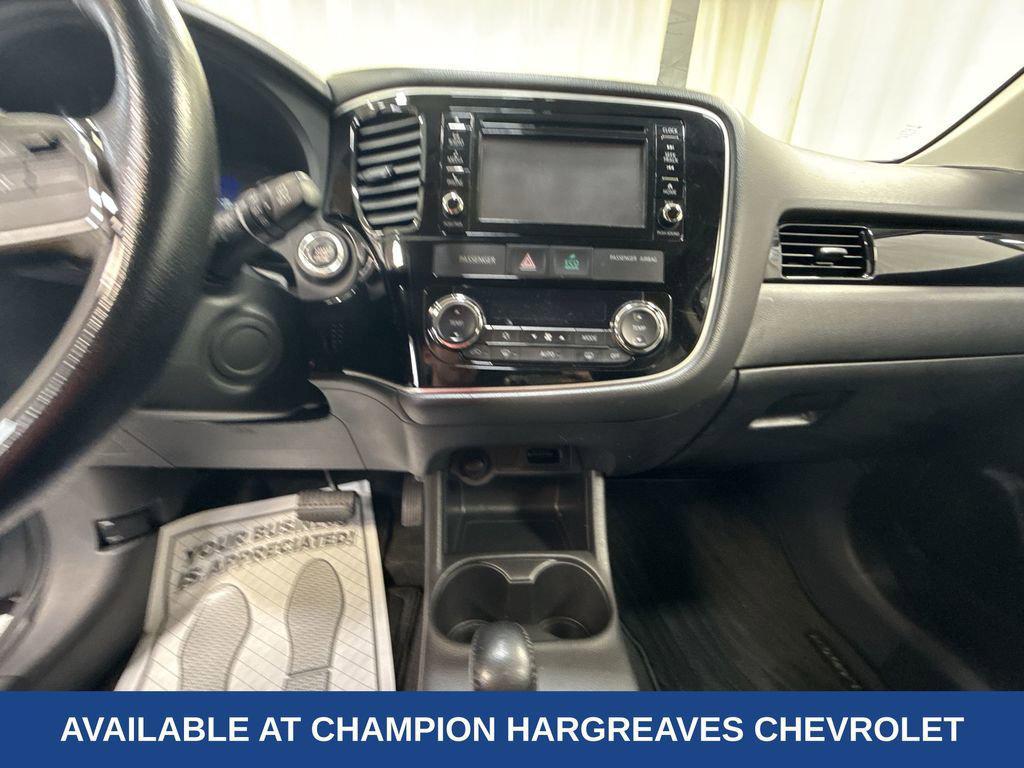 used 2016 Mitsubishi Outlander car, priced at $6,994