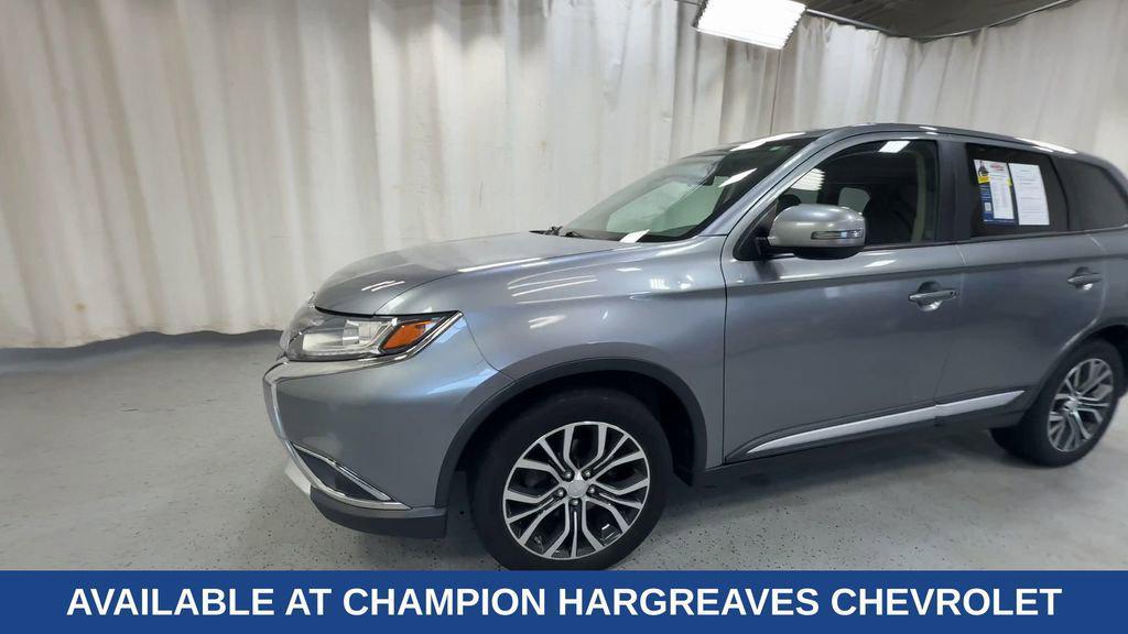 used 2016 Mitsubishi Outlander car, priced at $6,994